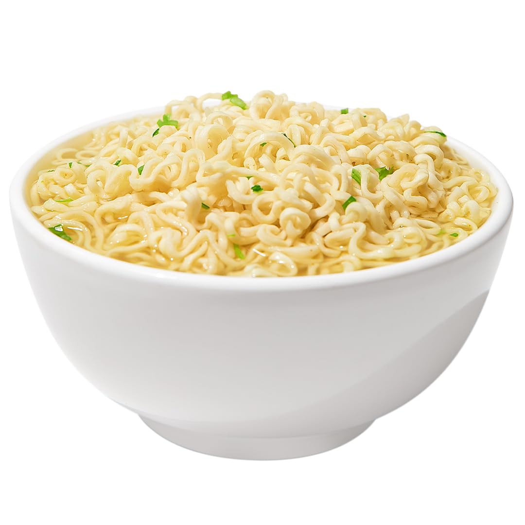 Maruchan Ramen Chicken, Instant Ramen Noodles, Ready to Eat Meals, 3 Oz, 24 Count