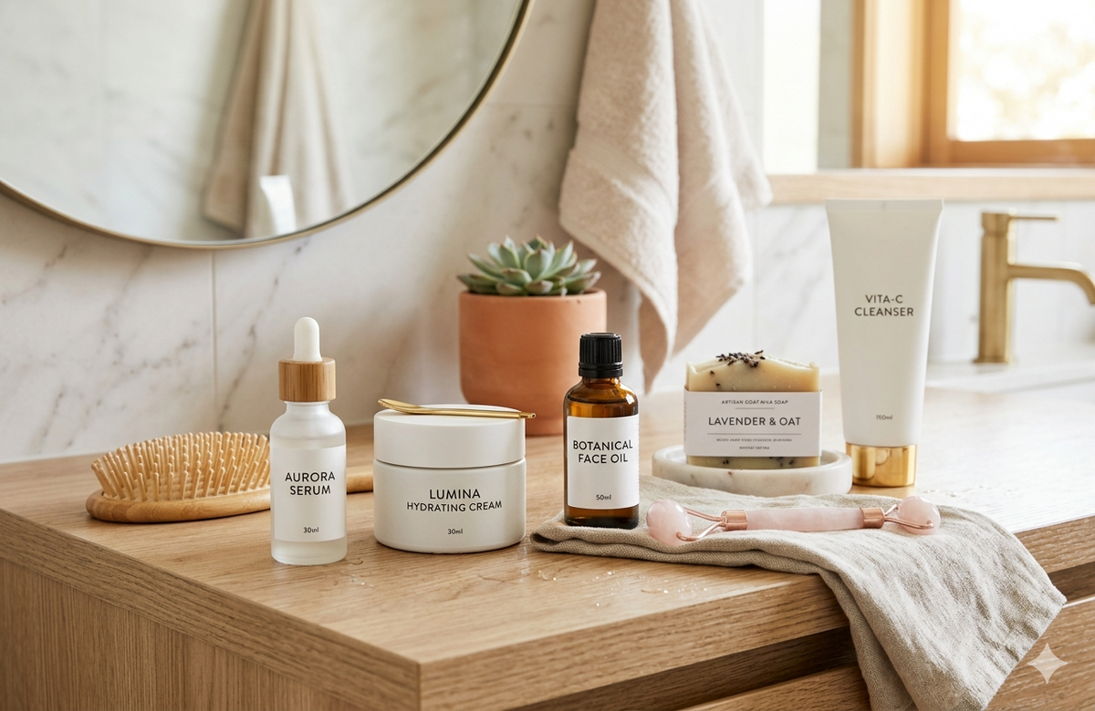 Beauty and personal care
