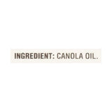 Crisco pure canola oil 1 gallon kosher cholesterol free cooking frying baking