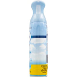Febreze Air Effects Odor-Fighting Room Spray, 8.8oz, Aerosol Can, Linen & Sky Scent