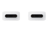 Samsung Type-C to Type-C 1.8m Cable (5A), White