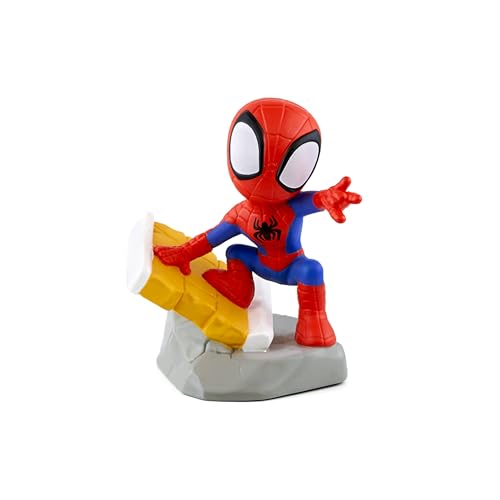 Tonies Spidey Audio Toy Figurine from Marvel's Spidey & His Amazing Friends