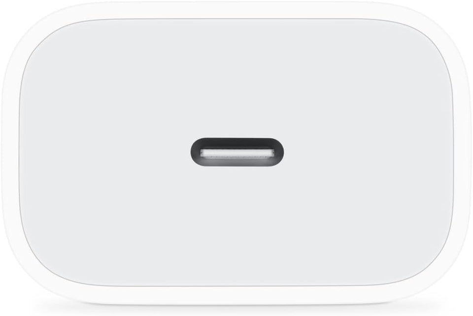 Apple 20W USB-C Compact Power Adapter: Fast and Convenient Charging, Type C Wall Charger - Zynora