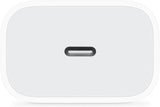 Apple 20W USB-C Compact Power Adapter: Fast and Convenient Charging, Type C Wall Charger - Zynora