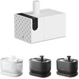 PETLIBRO Offical Cat Water Fountain Pump, Easy Replacement for Cat Fountain PLWF115/PLWF105/PLWF005, Wireless Cat Fountain Pump for Pet Water Fountain, Super Quiet Pump for Dog Dispenser