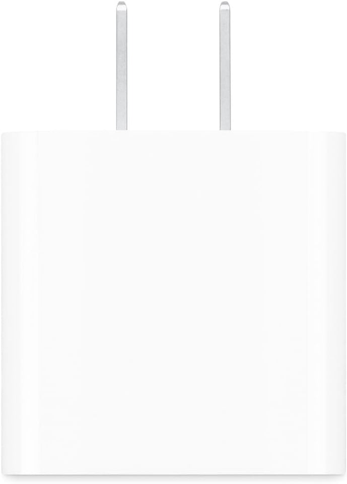 Apple 20W USB-C Compact Power Adapter: Fast and Convenient Charging, Type C Wall Charger - Zynora