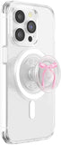 PopSockets Phone Grip with Expanding Kickstand, Adhesive Grip, Cute PopSockets - Blanc Fresh