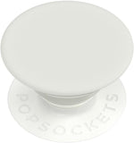 Blanc Fresh PopSockets Adhesive Phone Grip with Expanding Kickstand for iPhone, Samsung, Android Devices