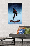 Trends International Marvel Spider-Man - Into The Spider-Verse - Falling Wall Poster, 22.375" x 34", Unframed Version