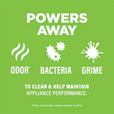 Affresh Washing Machine Cleaner, Helps Power Away Odor Causing Bacteria & Grime Deep Inside Pump, Valve & Hoses, 6 Time Release Tablets, 6 Month Supply