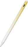 stylus pen for 6th-11th gen ipads, 2x fast charge active pencil compatible with 2018-2025 apple devices - white