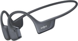 SHOKZ New OpenRun Pro 2- Bone Conduction Headphones, Open-Ear Bluetooth Wireless Sport Earphones for Running, Workouts - Sweat Resistant, Secure Comfortable Fit -Deep Bass, Smart Mic, Reflective Strip
