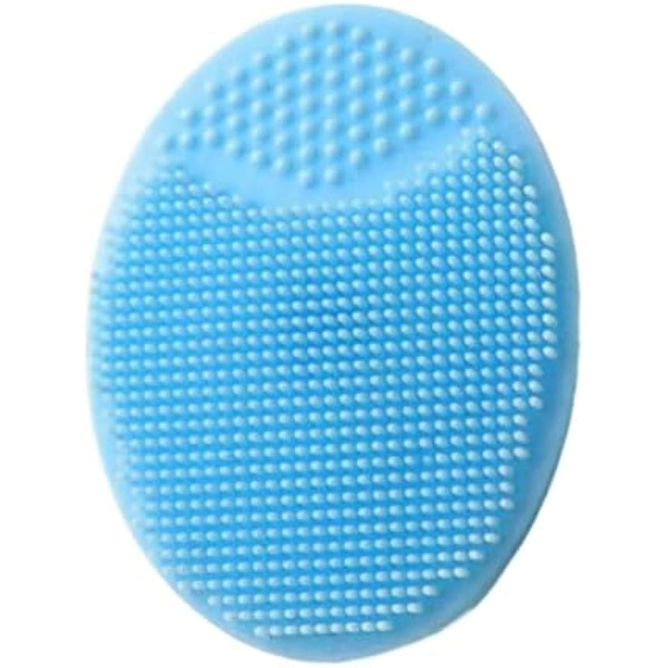 PandaEar Baby Blue Safety Kit for Newborns and Toddlers with Comb, Brush, and More