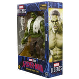 Marvel Legends Series Hulk, Spider-Man: Brand New Day Collectible 6-Inch Action Figure Set