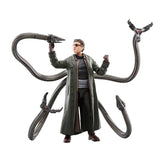 Marvel Legends Series Doc Ock, Spider-Man: No Way Home Collectible, Deluxe 6-Inch Action Figure, 4 Accessories, Ages 4 and Up