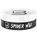 L3 Level 3 Spider Wax - Long Lasting and Strong Hold Improve your Hair Volume and Texture - Level Three Hair Wax for Men (150 ML)