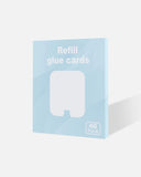 Safer Home SH502 and Dynatrap DT3005W replacement glue cards 40 pack