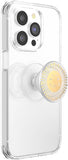 PopSockets Adhesive Phone Grip, Holder, Phone Stand, Yellow - Sun Goddess