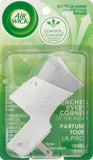 Air Wick plug in Scented Oil Warmer, White, 1 Count, Essential Oils, Air Freshener