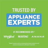 Affresh Washing Machine Cleaner, Helps Power Away Odor Causing Bacteria & Grime Deep Inside Pump, Valve & Hoses, 6 Time Release Tablets, 6 Month Supply