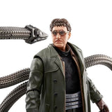 Marvel Legends Series Doc Ock, Spider-Man: No Way Home Collectible, Deluxe 6-Inch Action Figure, 4 Accessories, Ages 4 and Up