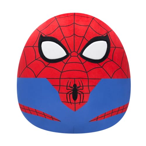 Squishmallows Original 12in Marvel Spider-Man Plush (Medium-Sized)