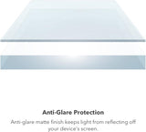 ZAGG Invisible Shield Glass Elite Anti-Glare Screen Protector for Apple iPhone 14 Pro Max - 5X Shatter Protection, Anti-Fingerprint Technology, Easy to Install