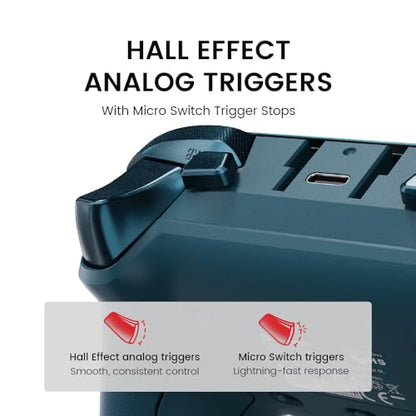 GameSir G7 Pro Wireless Controller for Xbox, PC & Android with TMR Sticks, Hall Effect Analog Triggers, 1000Hz Polling Rate, 3.5mm Audio Jack - Wuchang: Fallen Feathers Edition
