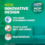 Swiffer Sweep + Mop Wet Pads Refill: Heavy-Duty, Fresh Scent for Cleaning Hard Floors