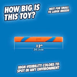 Chuckit! Interactive Dog Toy Ultra Fetch Stick - 12 Inch Outdoor Dog Toy for All Breed Sizes