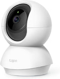 TP-Link Tapo C200 1080P Pan/Tilt Baby Monitor with Motion Detection, 2-Way Audio and Night Vision