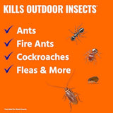 terro t901-6 ant killer plus multi-purpose insect control 3lb shaker bag outdoor