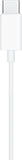 Apple EarPods Headphones with USB-C Plug, Wired Ear Buds with Built-in Remote to Control Music, Phone Calls, and Volume