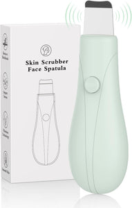 Blackhead remover tool for face and nose, skin scrubber spatula deep pore cleaner, daily skin care for men and women