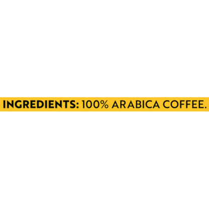 Gevalia House Blend Medium Roast 100% Arabica Ground Coffee, for a Keto and Low Carb Lifestyle, 20 oz Bag