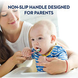 oral-b baby toothbrush pooh 0-3 years baby soft bristles manual 1 count
