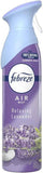 Febreze Air Mist Air Freshener Spray, Odor-Fighting Room Spray, Air Fresheners for Home and Bathroom and Kitchen, Aerosol Can, Linen & Sky Scent, 8.8oz (Pack of 2)