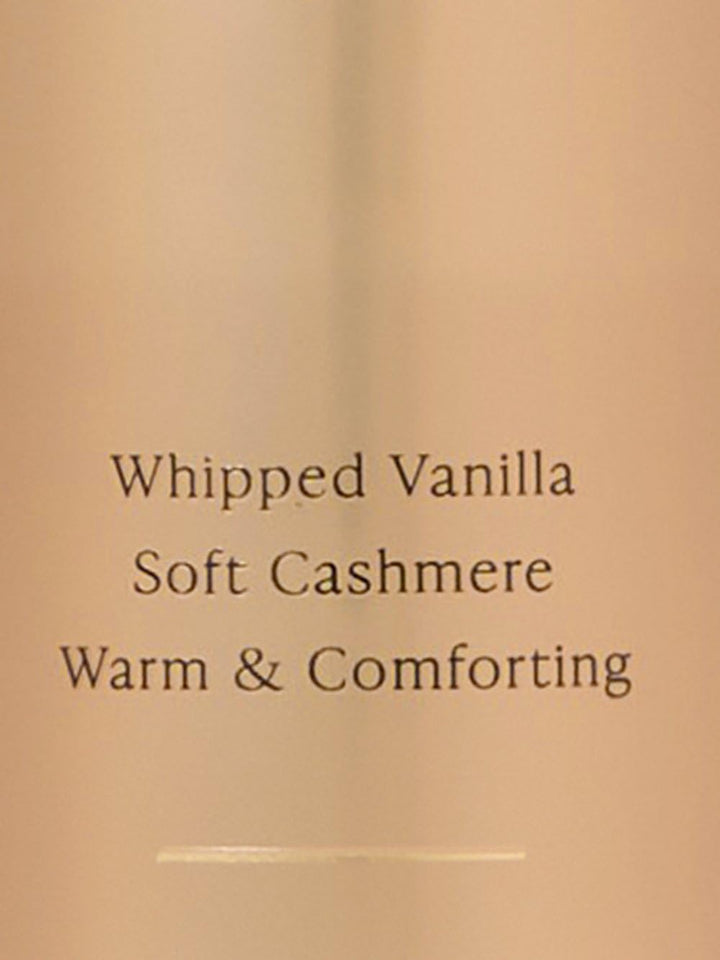 Victoria's Secret Body Fragrance Mist, Bare Vanilla - 8.4 fl oz