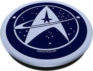Star Trek Starfleet Complete PopSockets Stand for Smartphones and Tablets PopSockets Adhesive PopGrip