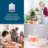 Wondercide Fruit Fly Traps 2-Pack, Indoor Fruit Fly Killer, Pet and People Safe, Made in USA, Plant Based, 5.4 oz