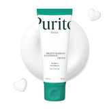 PURITO Panthenol 10% Post-Acne Cream | Moisturizer for Blemish Marks, Barrier Repair | Silicone-Free, Non-Comedogenic, Fragrance-Free, Vegan & Cruelty-free | Korean Skincare, 100mL 3.38 fl.oz