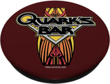 Star Trek Quarks Vintage Logo PopSockets Stand for Smartphones and Tablets PopSockets Adhesive PopGrip