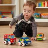 melissa-doug-k-s-kids-pull-back-town-vehicle-set-with-4-soft-toy-cars-and-trucks-for-babies-and-toddlers
