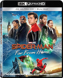 Spider-Man: Far from Home - 4K + Blu-ray + Digital
