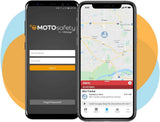 Motosafety 4g obd gps car tracker for auto fleet parents teens elderly with real time location monitoring