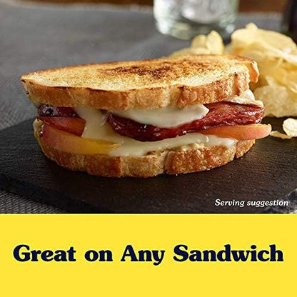 SPAM Classic Single, 9 Grams of Protein Per Serving, 2.5 oz Single Pouches, (12 Pack)
