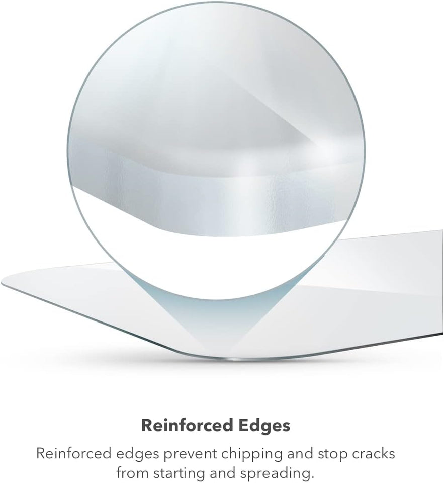 ZAGG Invisible Shield Glass Elite Anti-Glare Screen Protector for Apple iPhone 14 Pro Max - 5X Shatter Protection, Anti-Fingerprint Technology, Easy to Install