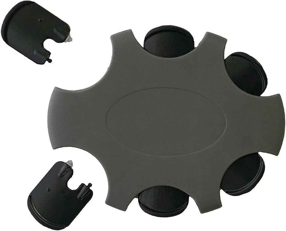 Oticon ProWax MiniFit Hearing Aid Wax Guards, 3 Packs, 18 Pcs