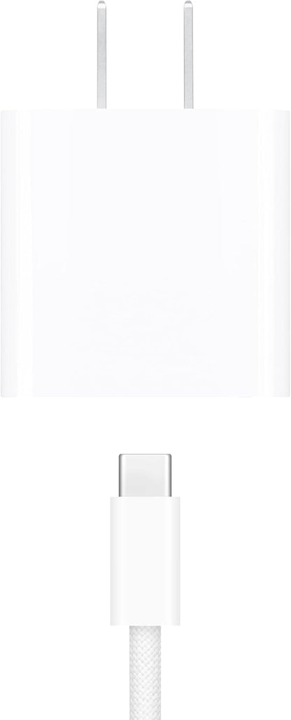 Apple 20W USB-C Compact Power Adapter: Fast and Convenient Charging, Type C Wall Charger - Zynora