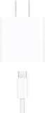 Apple 20W USB-C Compact Power Adapter: Fast and Convenient Charging, Type C Wall Charger - Zynora
